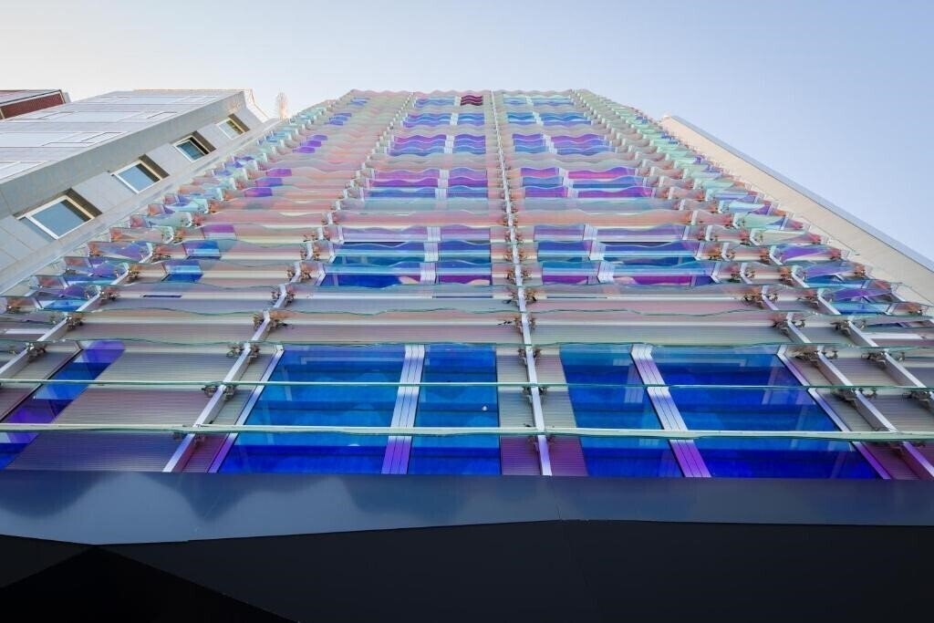 Фото Silken Saaj Las Palmas 4*