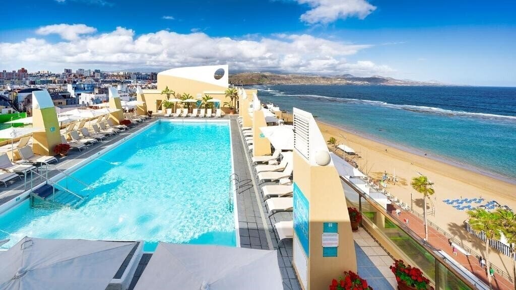 Фото Bull Reina Isabel & SPA (Las Palmas) 4*