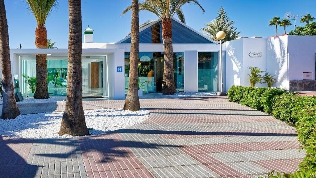 Фото Aparthotel Canary Garden Club 3*