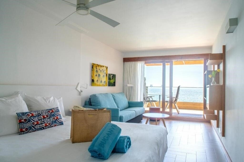 Zdjęcia Apartamentos Buganvilla 4*