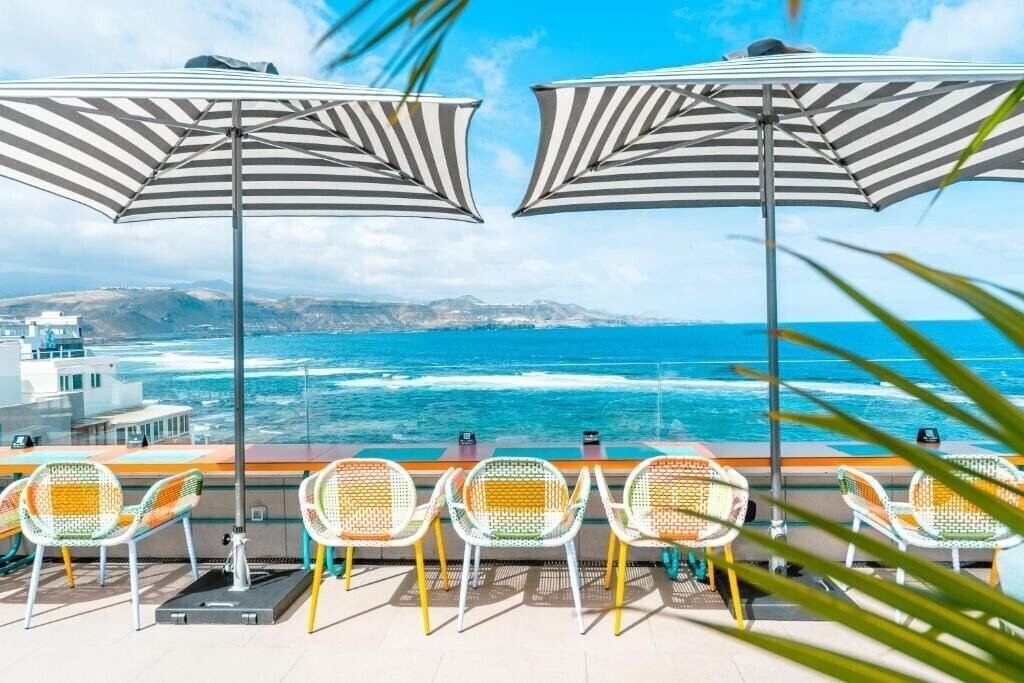 Фото Occidental Las Canteras 4*