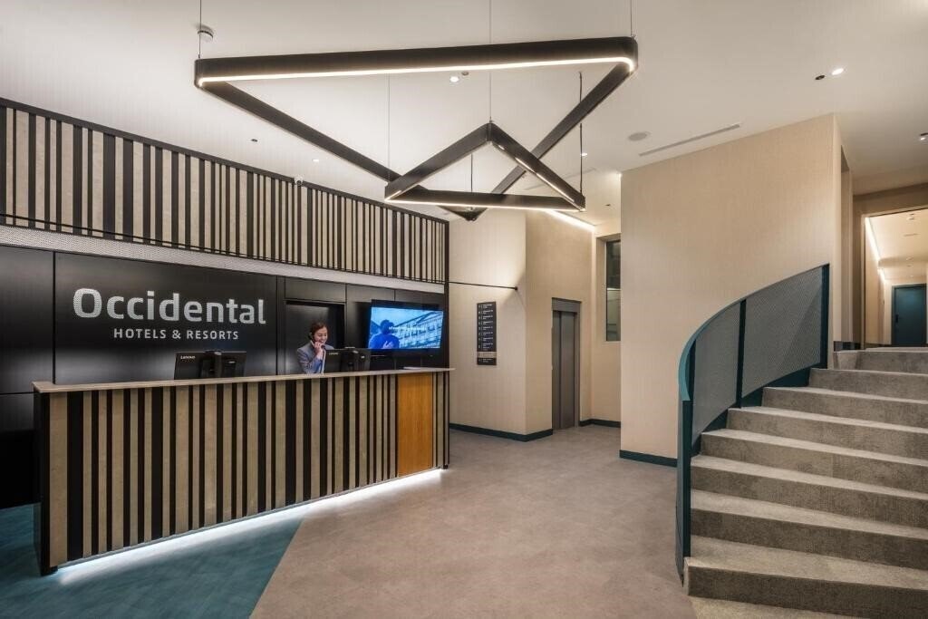 Готель Occidental Las Canteras 4*
