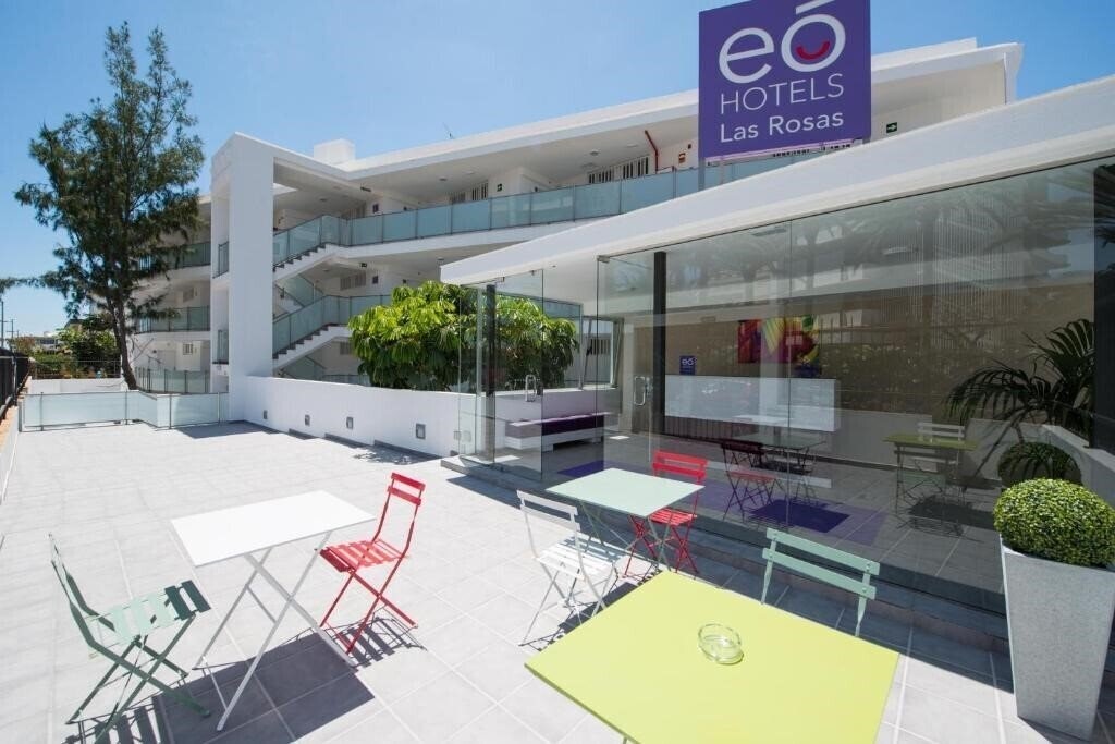 Hotel Eo Las Rosas (Playa Del Ingles) 3*