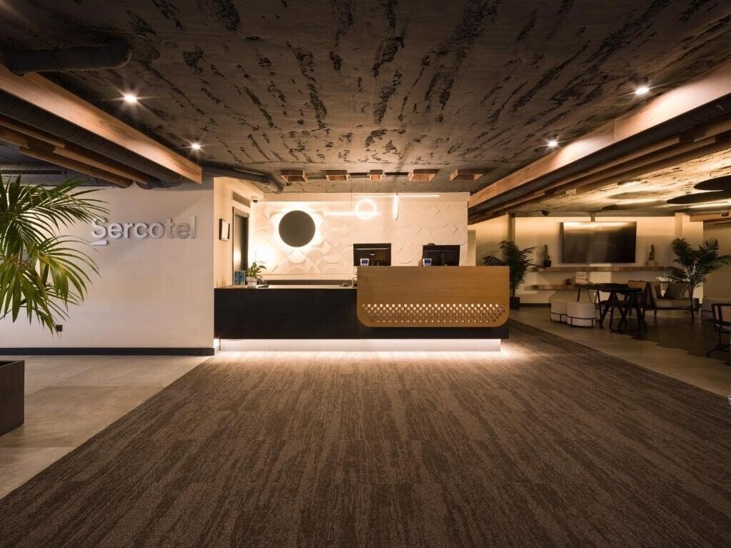 Obraz Sercotel Playa Canteras 4*