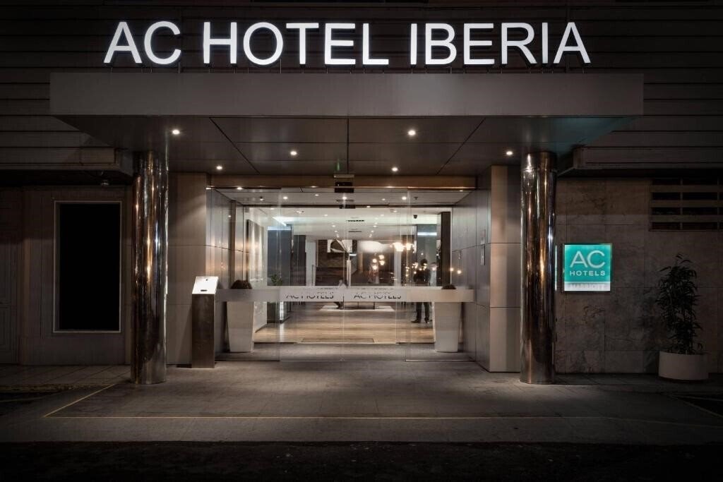 Zdjęcie Ac Hotel Iberia Las Palmas 4*