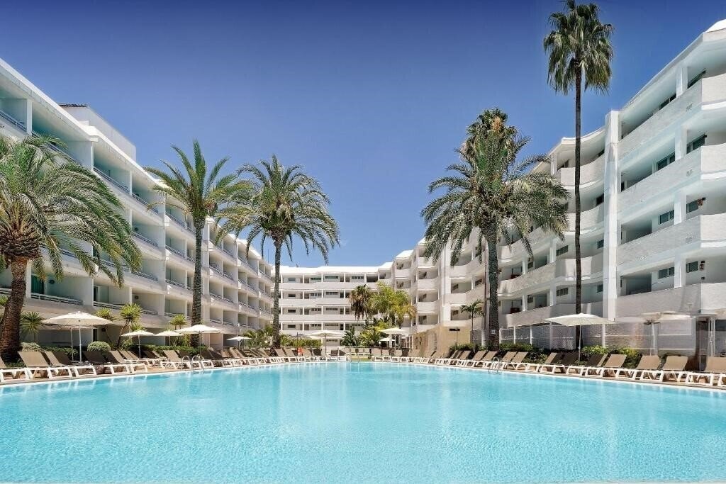 Hotel Akeah Broncemar 4*