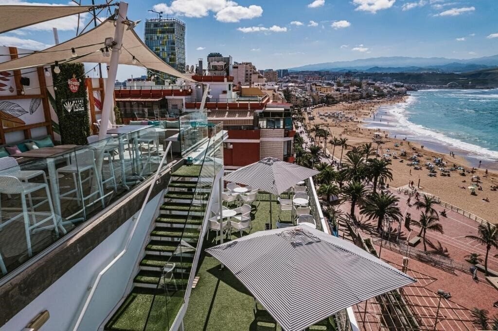 Hotel Aloe Canteras 3*