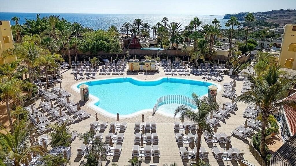 Фото Sport Hotel Monte Feliz Powered by Playitas (ex. Apartamentos Monte Feliz, Grupotel Monte Feliz, Servatur Monte Feliz) 3*