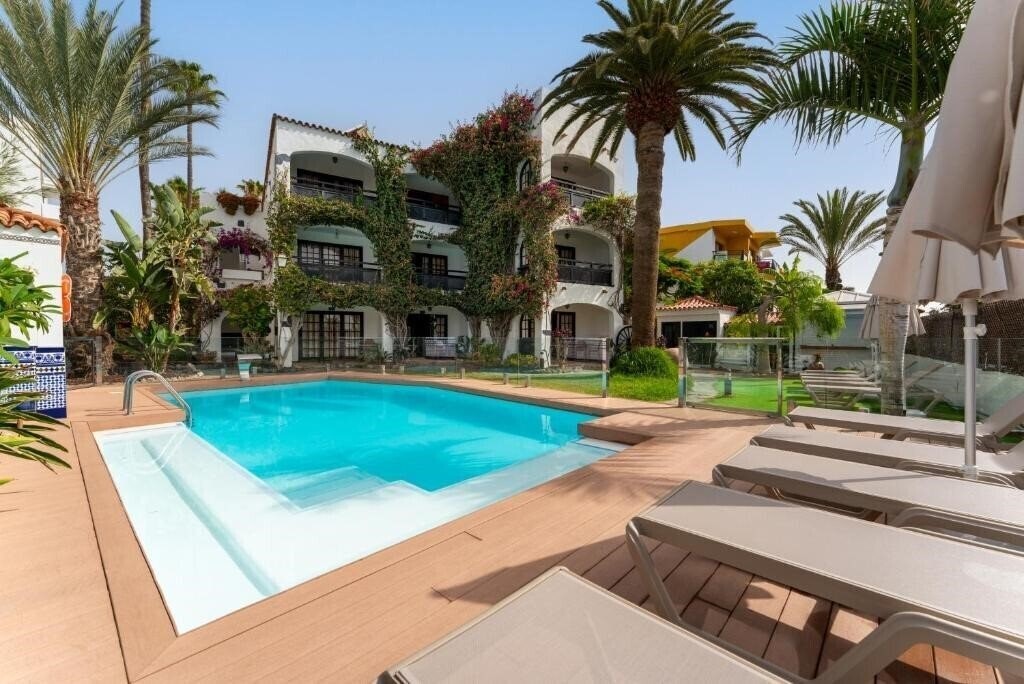 Hotel Alsol El Chaparral 3*