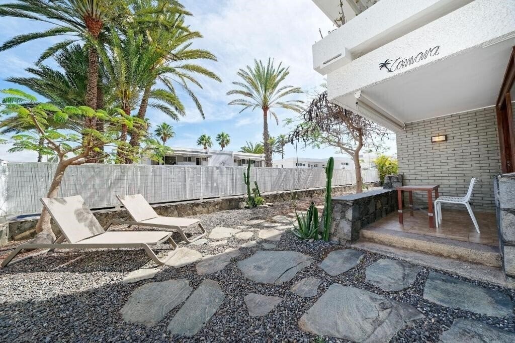 Отель Apartamentos Cocoteros - Tamara 3*