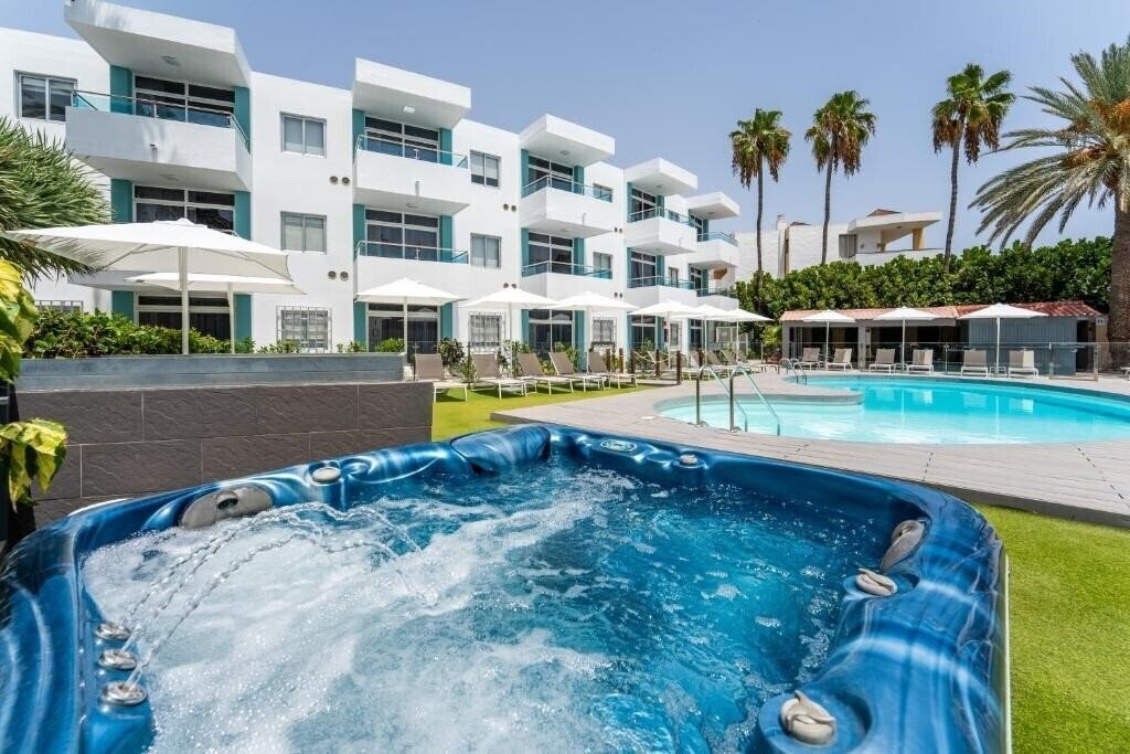 Фотография Apartamentos Nara 3*