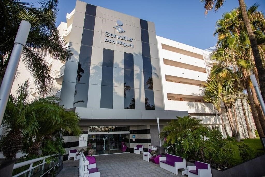 Obraz Servatur Don Miguel 3*