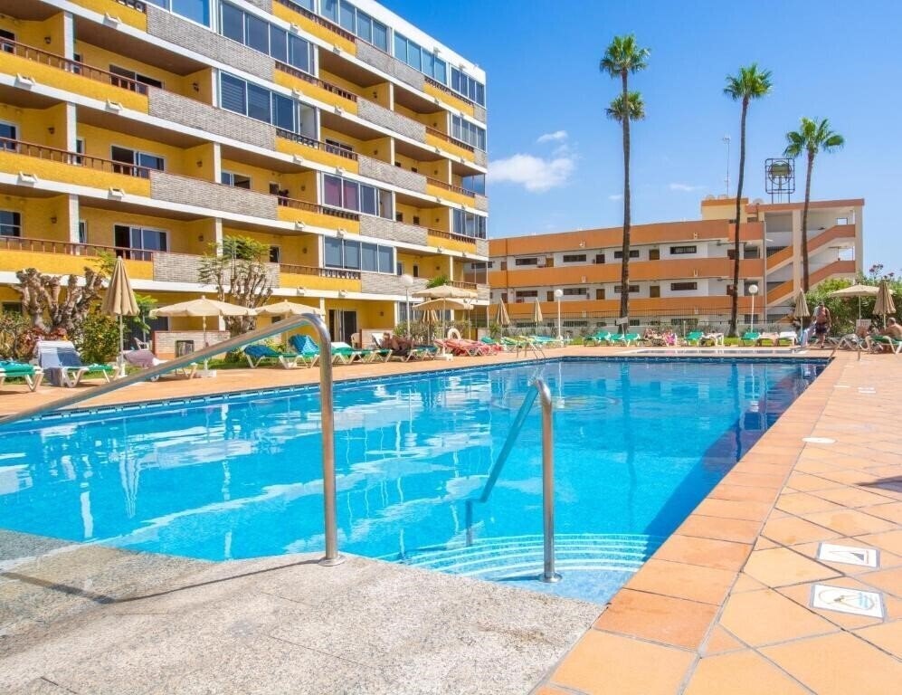 Зображення Apartamentos Los Tilos 3*