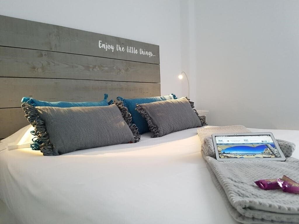 Фото Rk City Center Apartments 3*