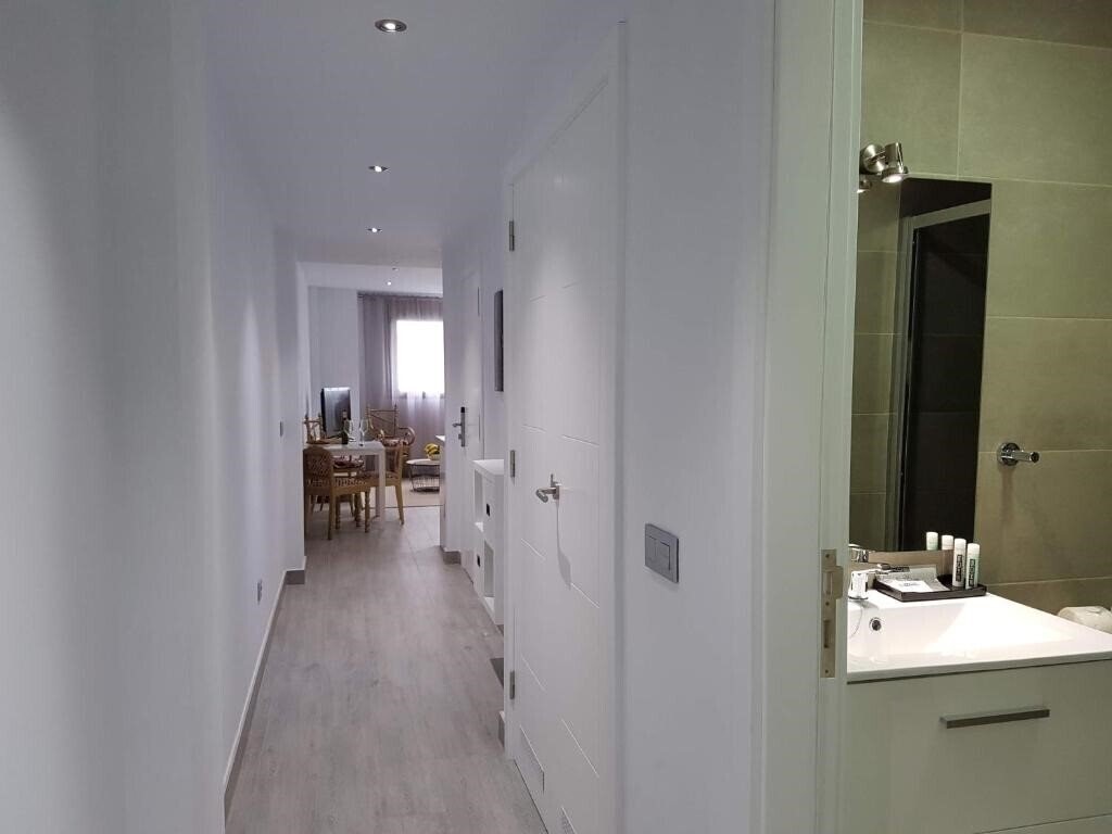 Фотография Rk City Center Apartments 3*