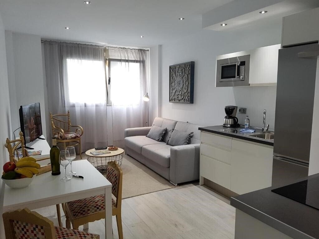 Изображение Rk City Center Apartments 3*