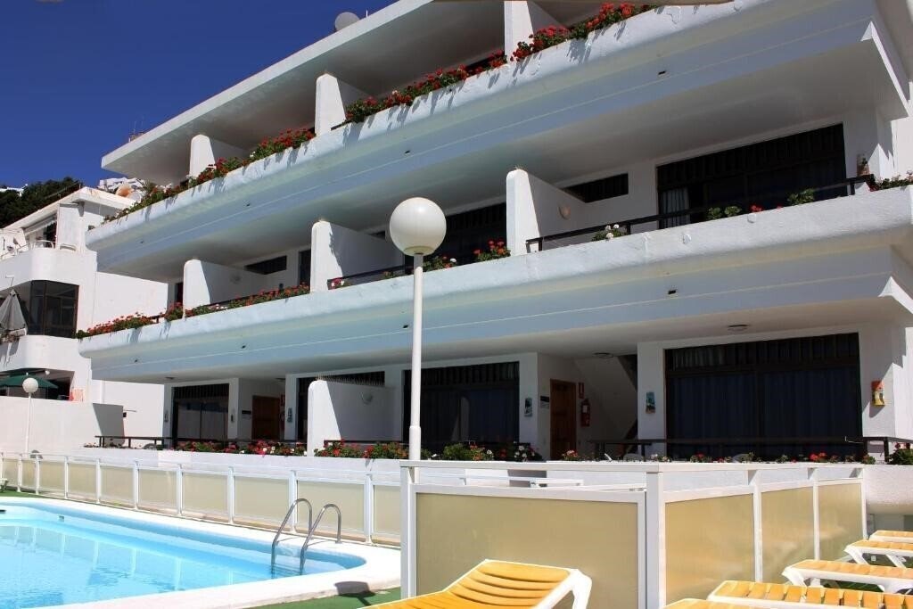 Картинка Apartamentos Gelimar 3*