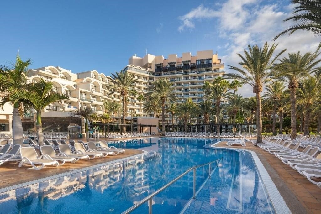 Готель Tui Blue Orquidea 4*