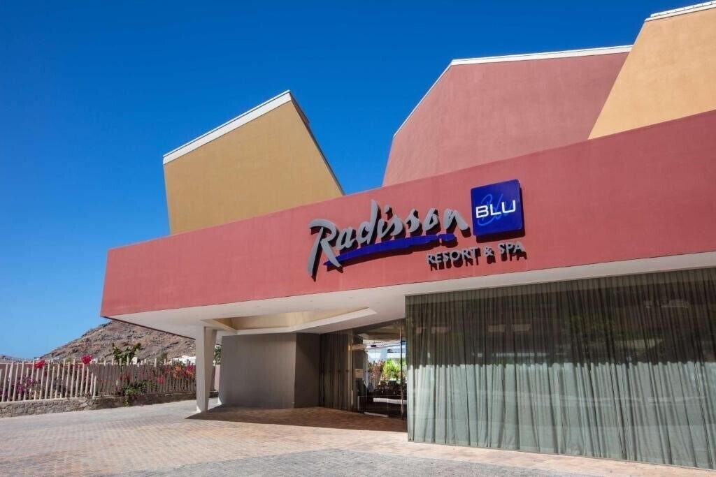 Фото Radisson Blu Resort & SPA Gran Canaria Mogan (ex. Radisson Blu Resort Mogan, Radisson Blu Resort & SPA ) 5*