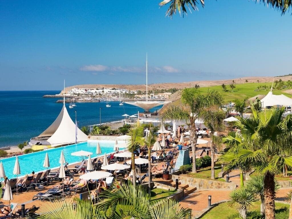 Hotel Playa Meloneras Palace 5*