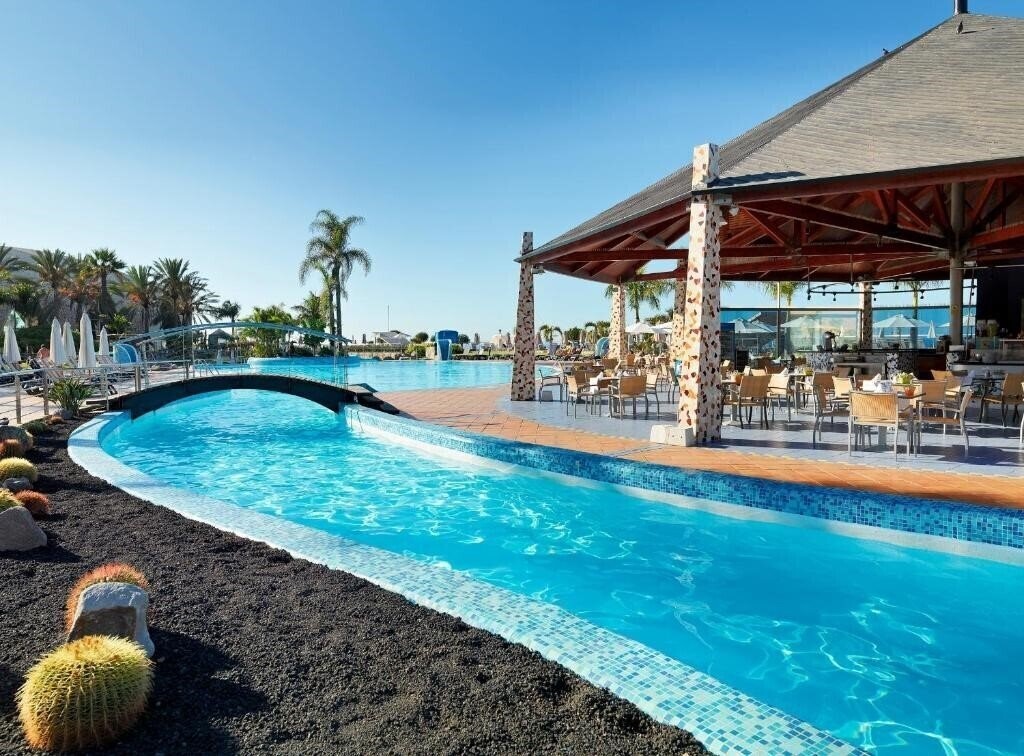 Obraz Playa Meloneras Palace 5*