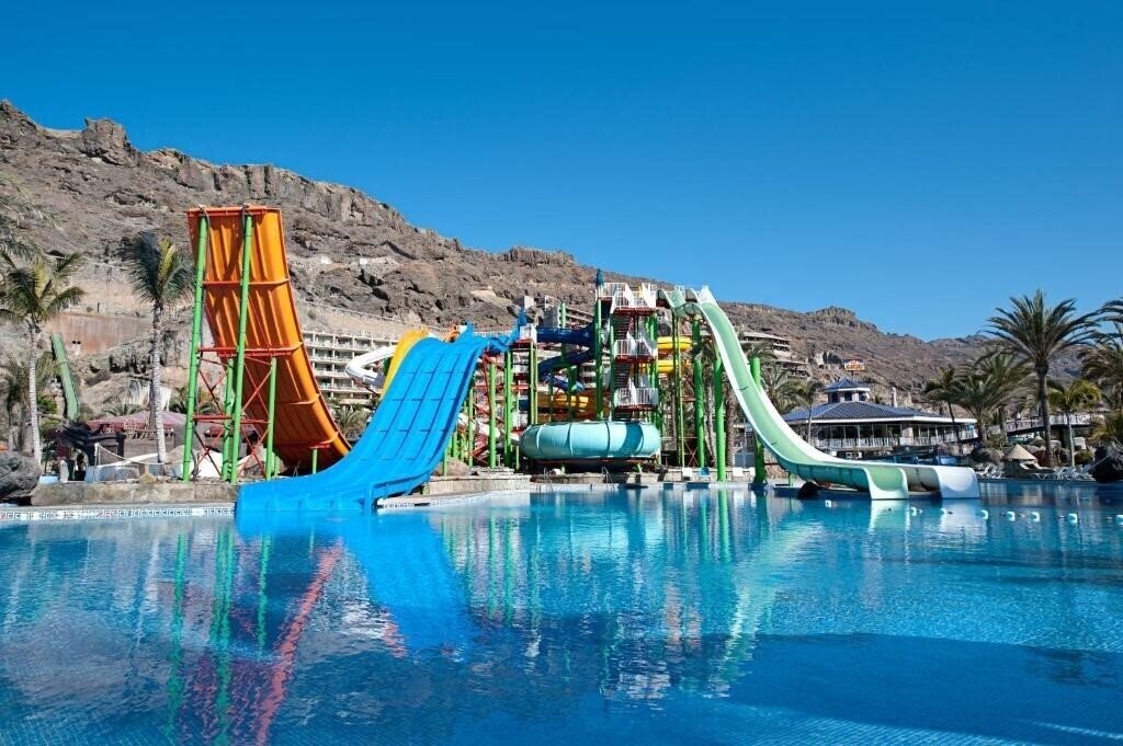 Фото Livvo Costa Taurito & Aquapark (ex. Paradise Costa Taurito) 4*
