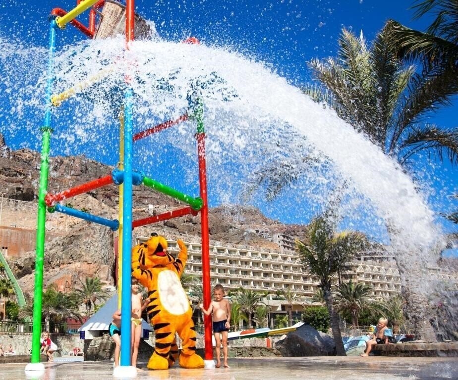 Зображення Livvo Costa Taurito & Aquapark (ex. Paradise Costa Taurito) 4*