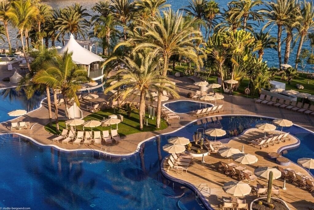 Zdjęcia Radisson Blu Resort Gran Canaria 5*