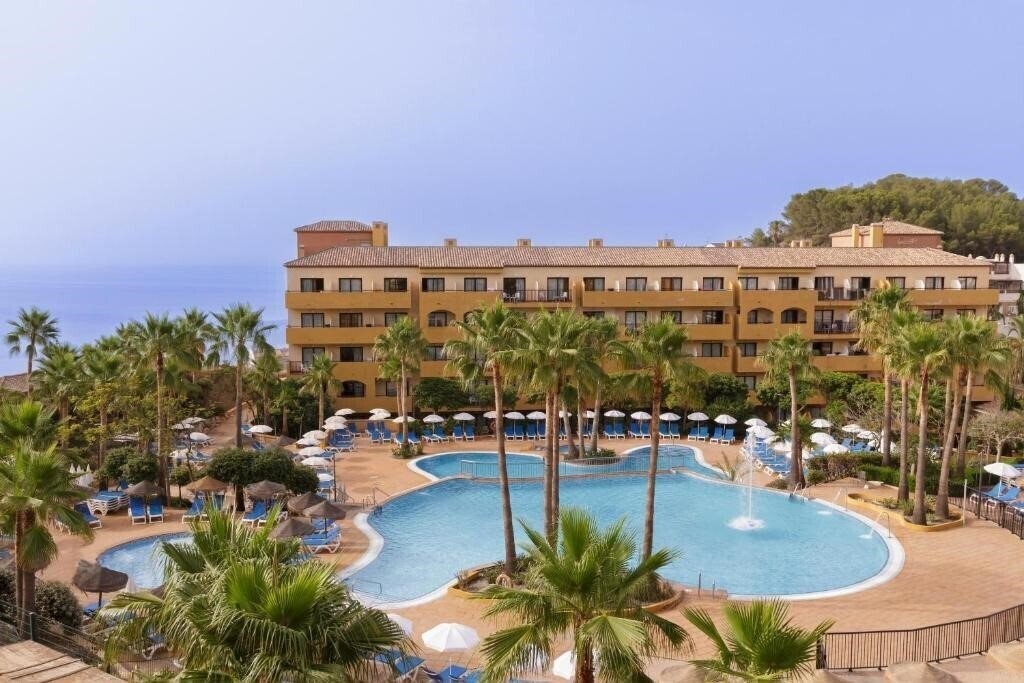 Готель Best Alcazar 4*
