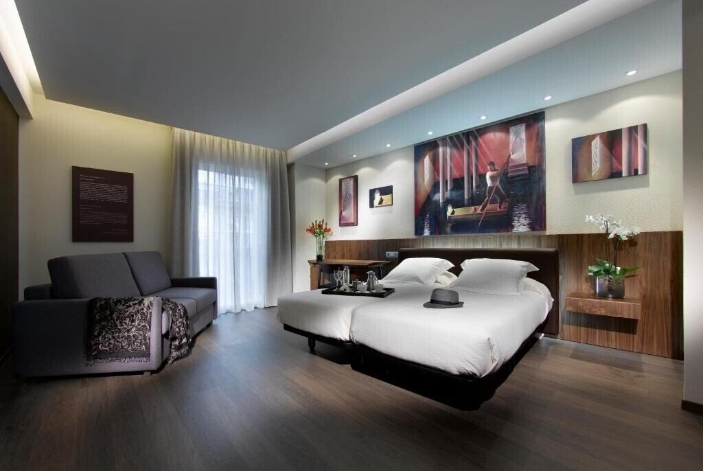 Изображение Abades Recogidas 4*