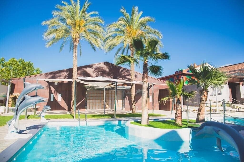 Hotel Camino De Granada 4*