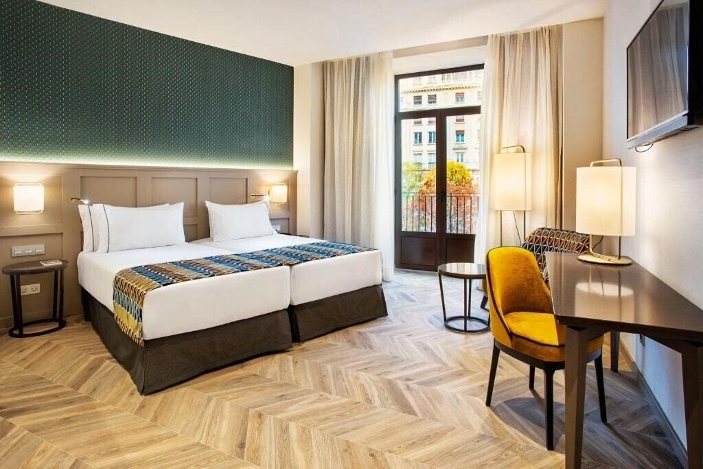 Zdjęcia Eurostars Puerta Real Hotel 4*