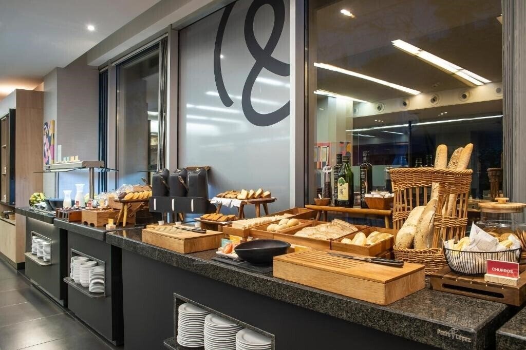 Obraz Hotel Granada By Pierre & Vacances 4*