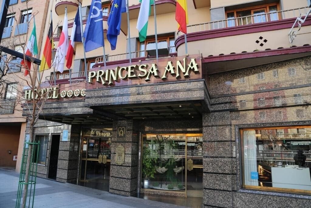 Hotel Hotel Princesa Ana 4*