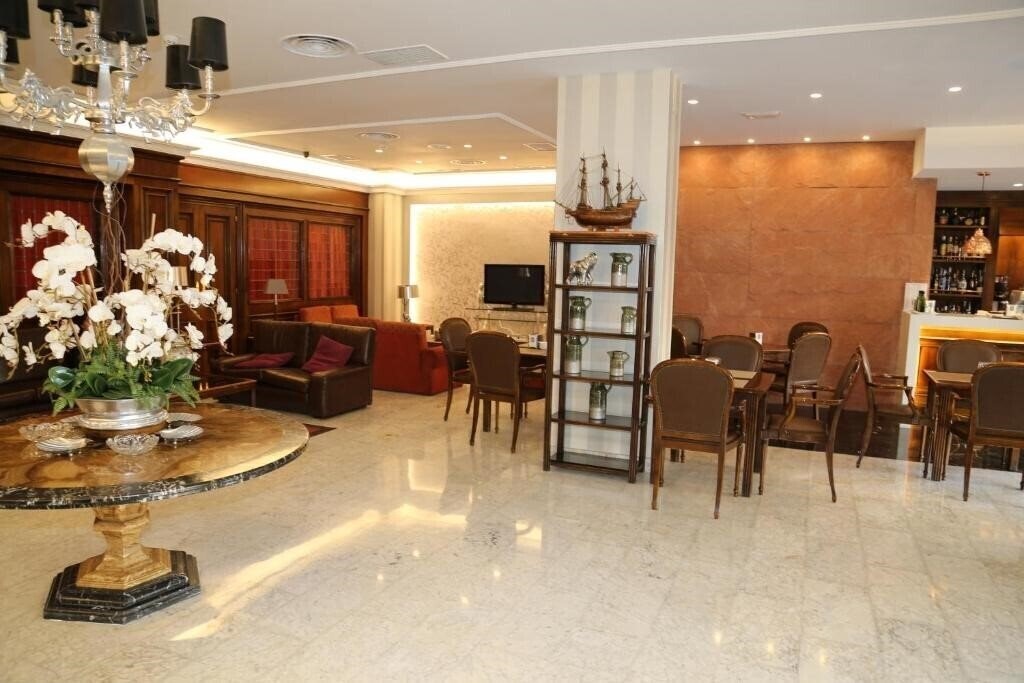 Obraz Hotel Princesa Ana 4*