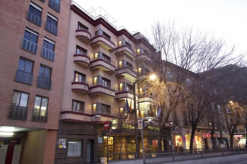 Zdjęcie Hotel Princesa Ana 4*