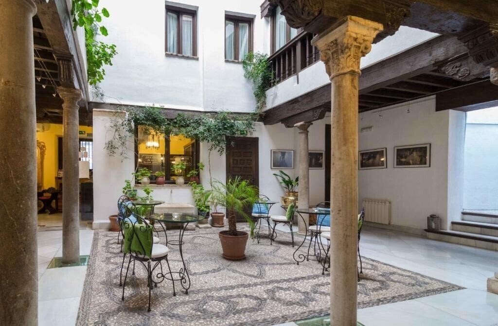 Obraz Casa Del Capitel Nazari 3*