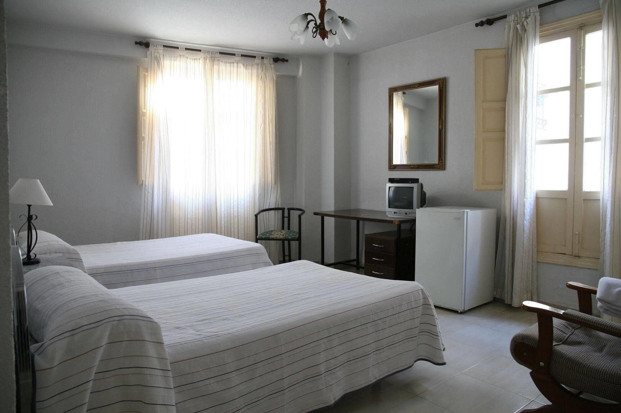 Zdjęcie Pension San Joaquin 2*