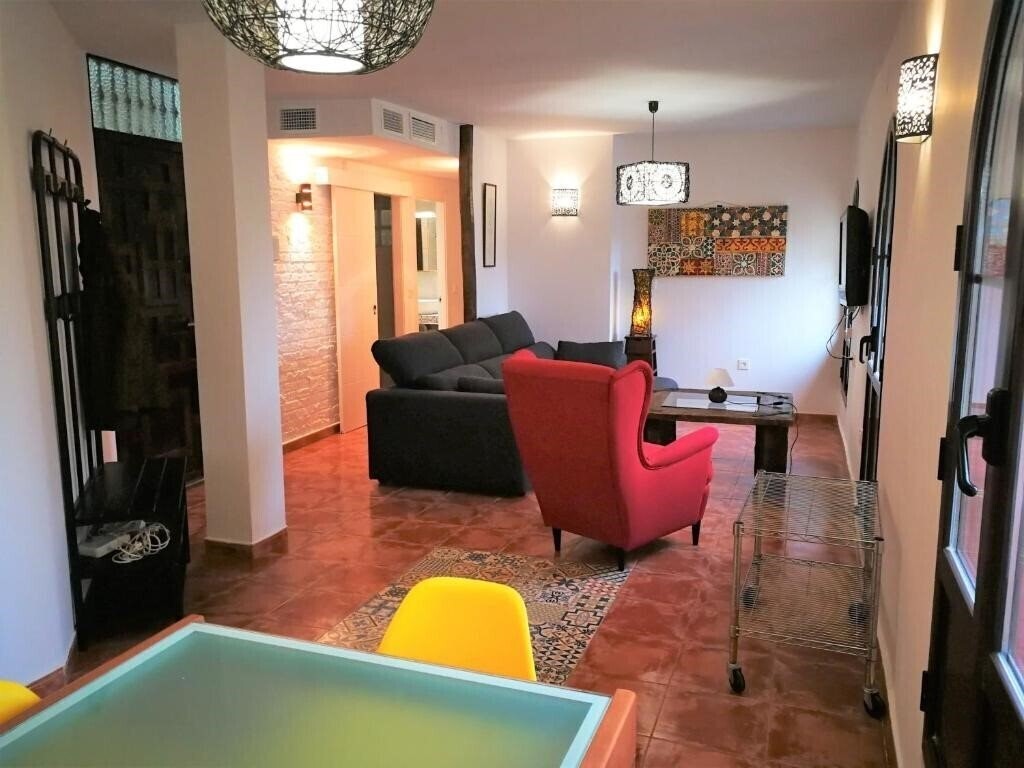 Zdjęcie Casa Montalban Apartamentos 2*