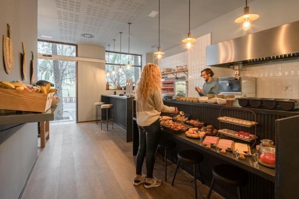 Фотография Toc Hostel Granada 2*