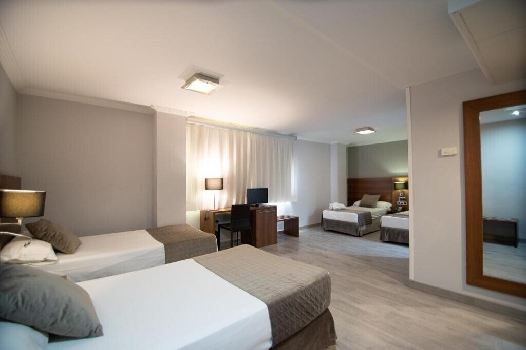 Фото BS Principe Felipe (ex. Hotel Principe Felipe) 3*