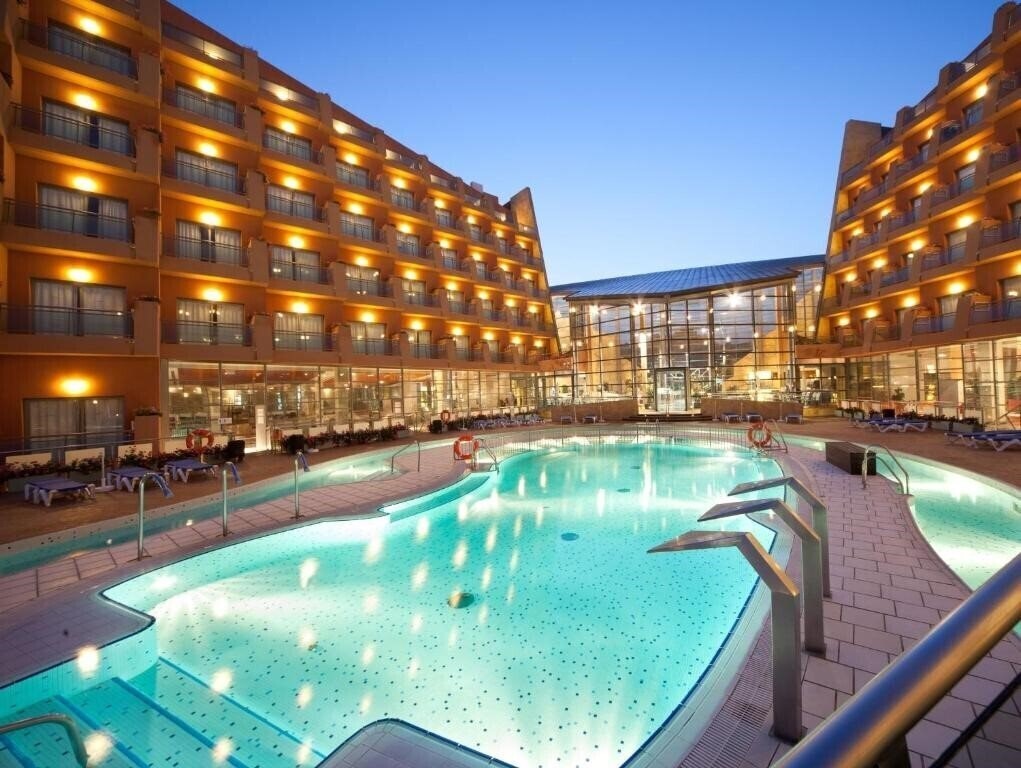 Готель Protur Roquetas Hotel & SPA 5*