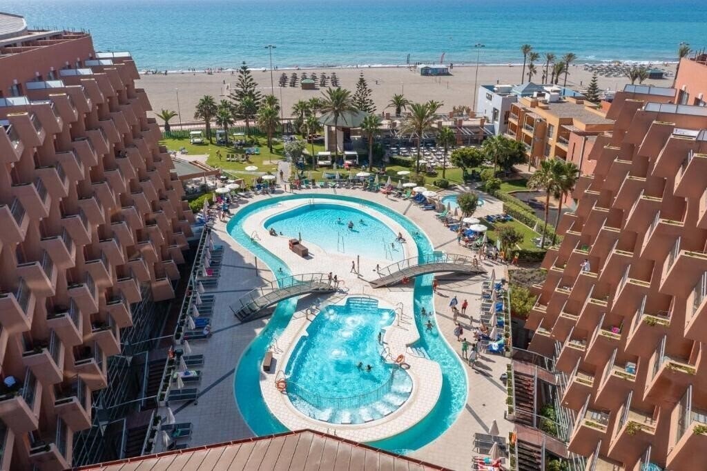 Фото Protur Roquetas Hotel & SPA 5*