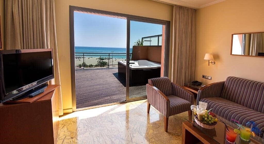 Зображення Protur Roquetas Hotel & SPA 5*