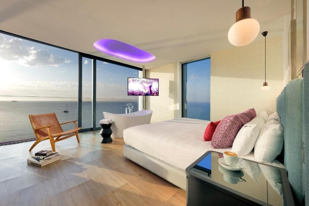 Зображення Hard Rock Hotel Ibiza 5*