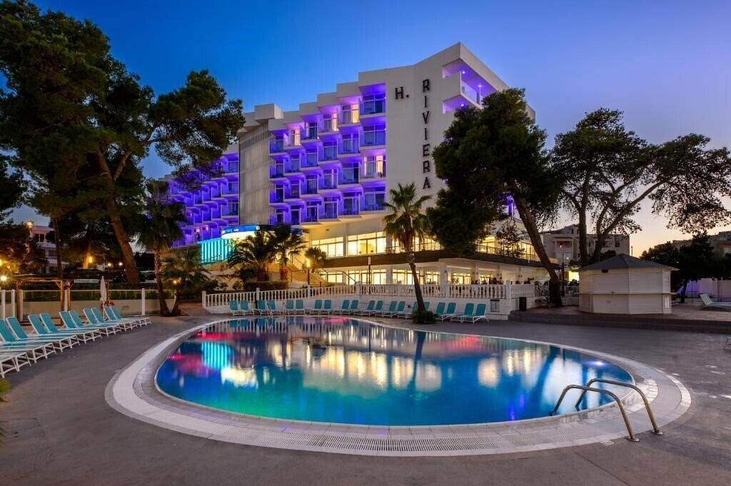 Готель Vibra Riviera Hotel (ex.  Riviera) 3*