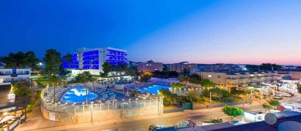 Зображення Vibra Riviera Hotel (ex.  Riviera) 3*