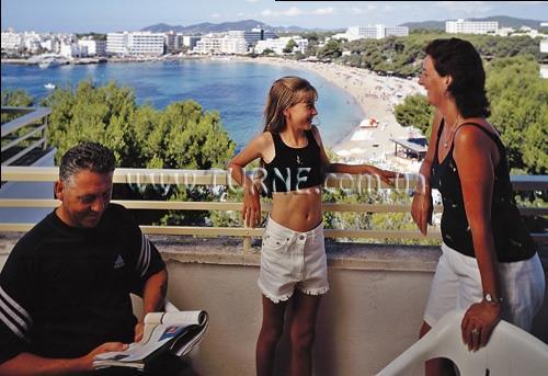 Obraz Hotel Miami Ibiza 4*