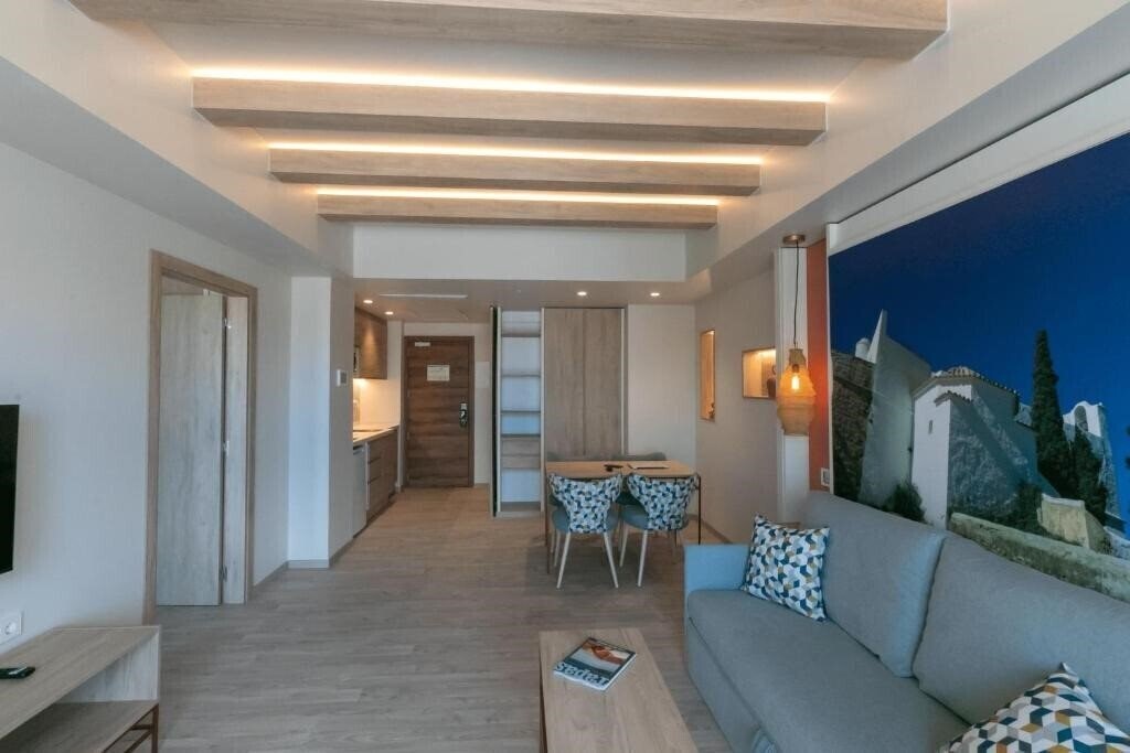 Картинка The White Apartments by Ibiza Feeling 1*