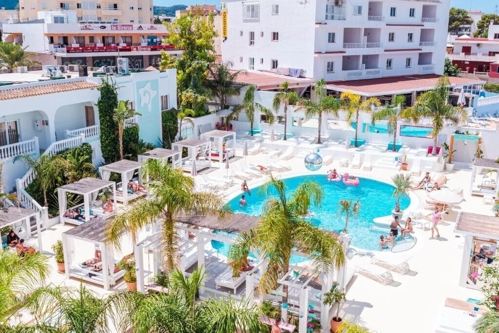 Hotel Beach Star Ibiza by Senator (ex. Calas De Ibiza) 3*